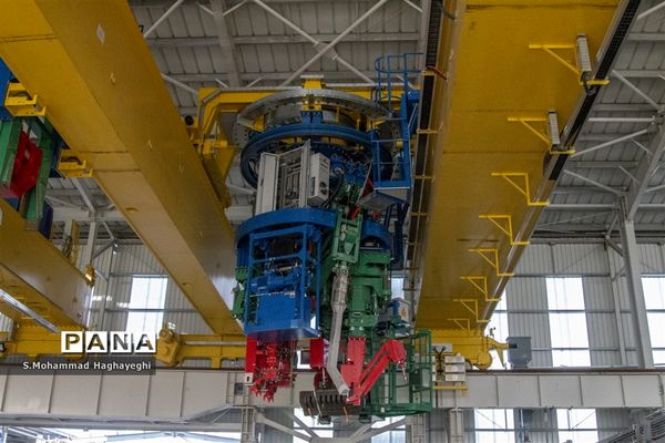 آغاز عملیات انتقال آب خلیج فارس به لامرد