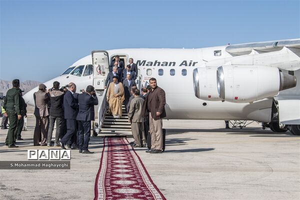 آغاز عملیات انتقال آب خلیج فارس به لامرد