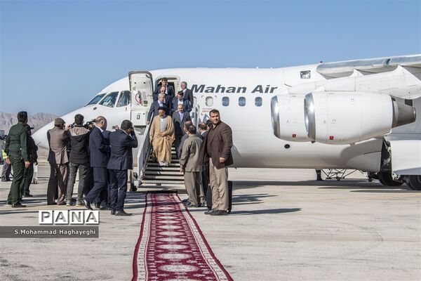 آغاز عملیات انتقال آب خلیج فارس به لامرد