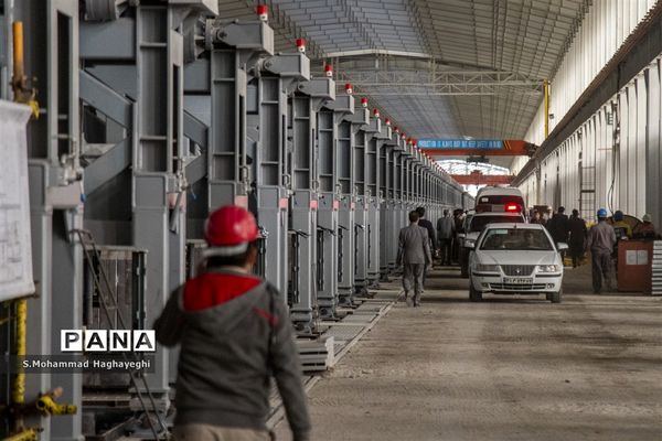 آغاز عملیات انتقال آب خلیج فارس به لامرد