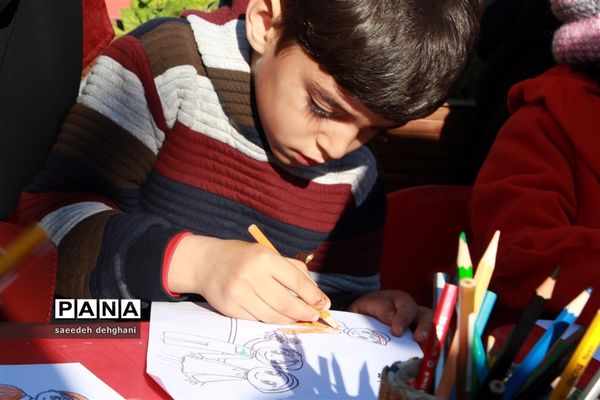 شیراز شهر دوستدار کودک