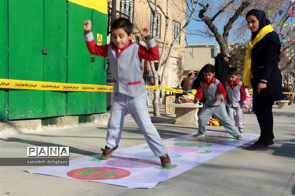 شیراز شهر دوستدار کودک