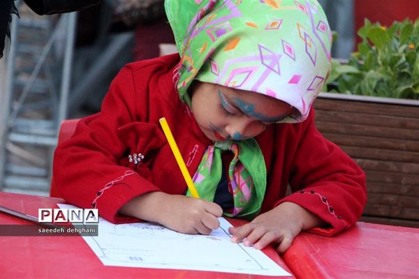 شیراز شهر دوستدار کودک