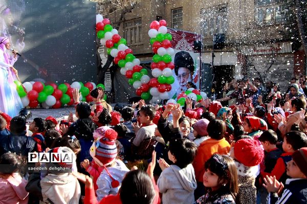 شیراز شهر دوستدار کودک