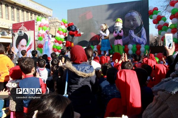 شیراز شهر دوستدار کودک