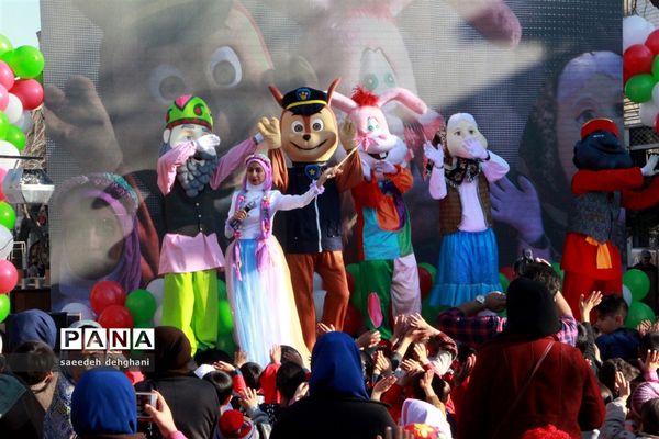 شیراز شهر دوستدار کودک