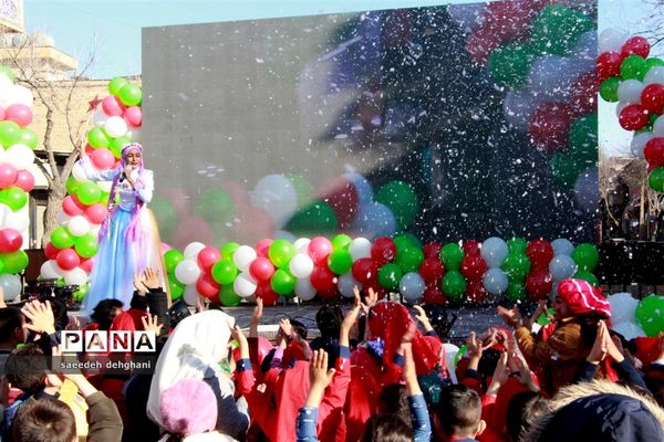 شیراز شهر دوستدار کودک