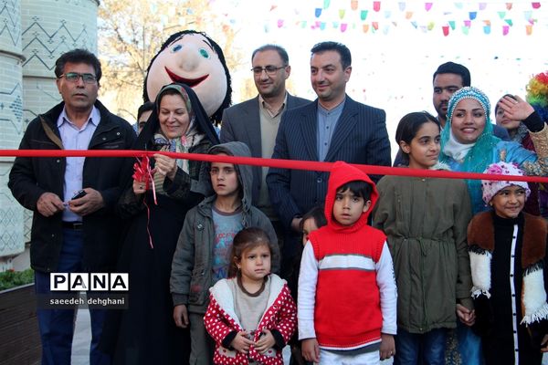 شیراز شهر دوستدار کودک