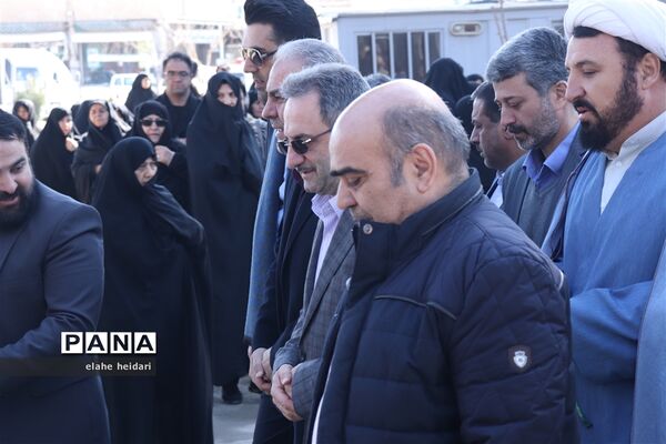 سفراستاندارتهران به شهرقدس