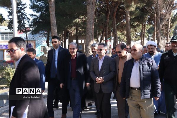 سفراستاندارتهران به شهرقدس