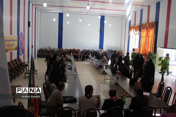انتخابات مجمع اعضاء و مربیان سازمان دانش‌آموزی سیستان و بلوچستان