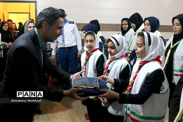 نظارت و بازدید معاون سازمان دانش‌آموزی کشور و هیئت همراه از ساختمان اداری سازمان دانش‌آموزی استان آذربایجان‌شرقی
