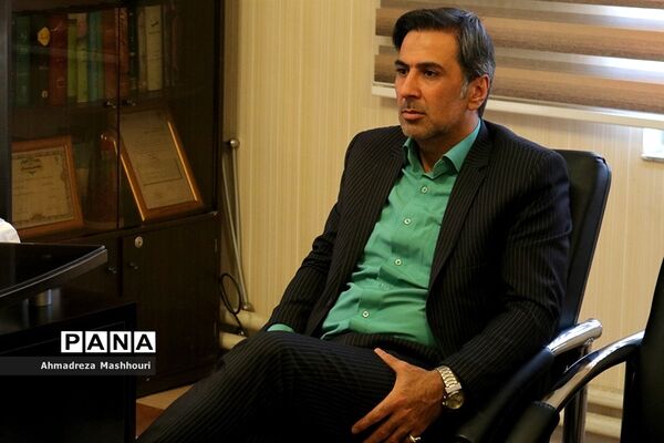نظارت و بازدید معاون سازمان دانش‌آموزی کشور و هیئت همراه از ساختمان اداری سازمان دانش‌آموزی استان آذربایجان‌شرقی
