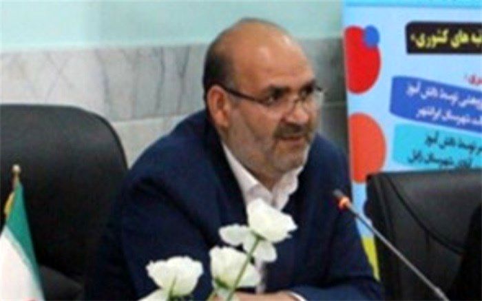 مهارت های تشکیلاتی سازمان دانش آموزی در راستای سند تحول بنیادین آموزش و پرورش است