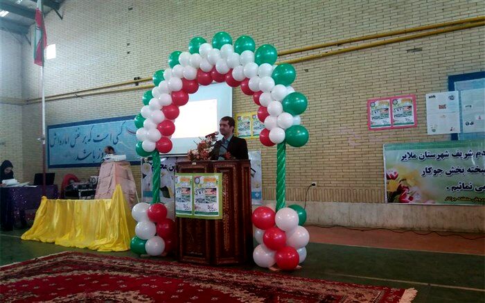 سازمان دانش آموزی در خط مقدم مهارت آموزی و فعالیت های گروهی