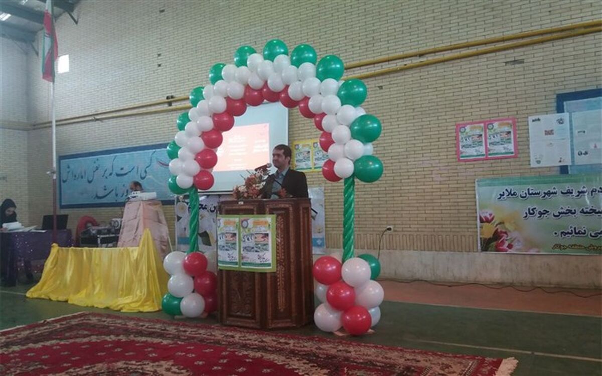 سازمان دانش آموزی در خط مقدم مهارت آموزی و فعالیت های گروهی