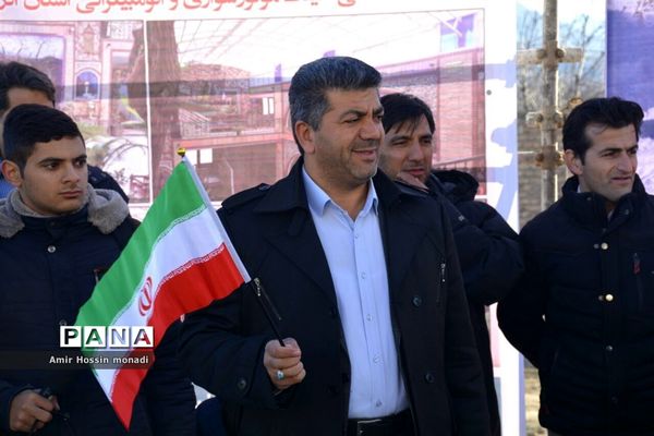 مسابقات اتومبیل‎رانی دو دیفرانسیل قهرمانی کشور در مسیرهای کوهستانی و برفی