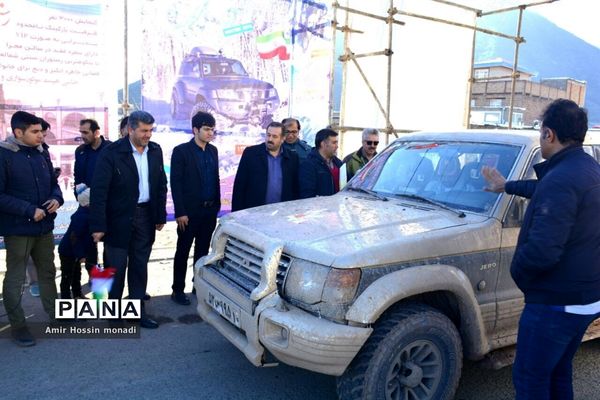 مسابقات اتومبیل‎رانی دو دیفرانسیل قهرمانی کشور در مسیرهای کوهستانی و برفی