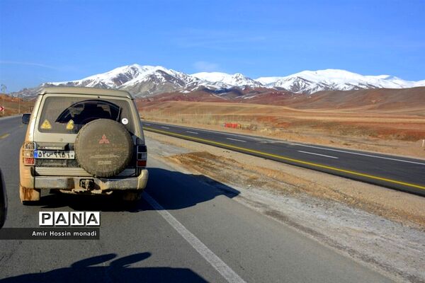 مسابقات اتومبیل‎رانی دو دیفرانسیل قهرمانی کشور در مسیرهای کوهستانی و برفی