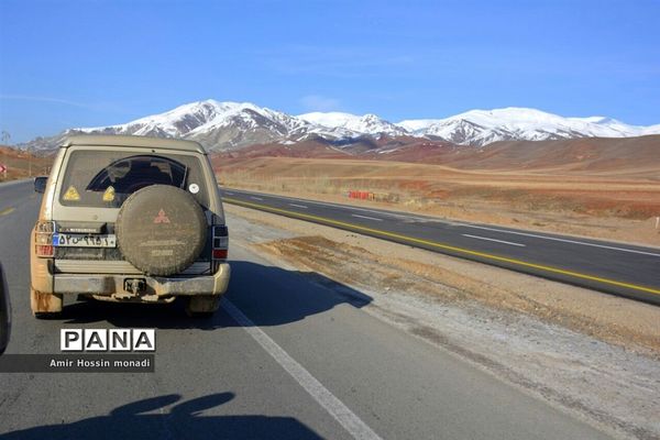 مسابقات اتومبیل‎رانی دو دیفرانسیل قهرمانی کشور در مسیرهای کوهستانی و برفی