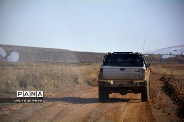 مسابقات اتومبیل‎رانی دو دیفرانسیل قهرمانی کشور در مسیرهای کوهستانی و برفی