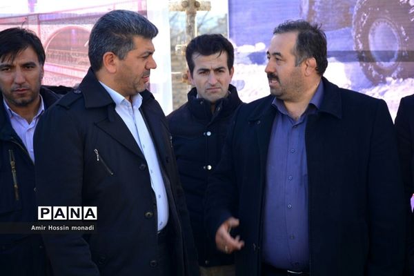 مسابقات اتومبیل‎رانی دو دیفرانسیل قهرمانی کشور در مسیرهای کوهستانی و برفی