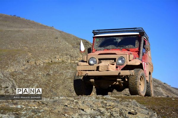 مسابقات اتومبیل‎رانی دو دیفرانسیل قهرمانی کشور در مسیرهای کوهستانی و برفی