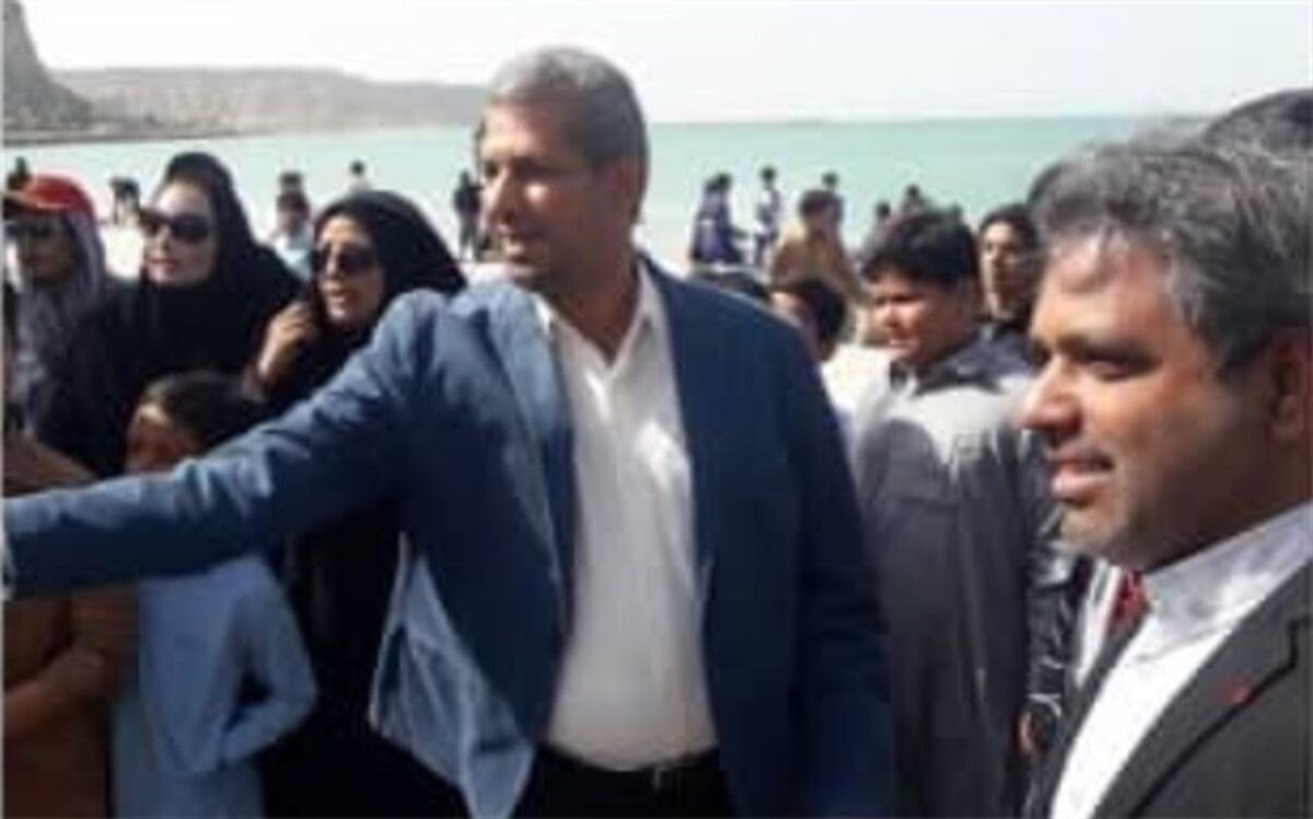جشنواره نشاط اجتماعی دانش آموزان چابهاری برگزارشد