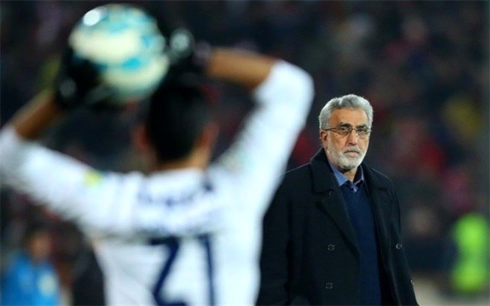 نقطه اوج بازی پنالتی دقیقه ۹۵ بود