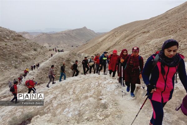 فتح کوه‌های گاه‌بست توسط کوهنوردان چهار شهرستان لامِرد، پارسیان، بستَک و لارستان