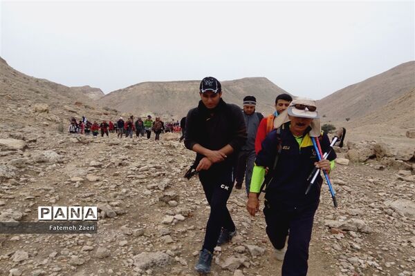 فتح کوه‌های گاه‌بست توسط کوهنوردان چهار شهرستان لامِرد، پارسیان، بستَک و لارستان