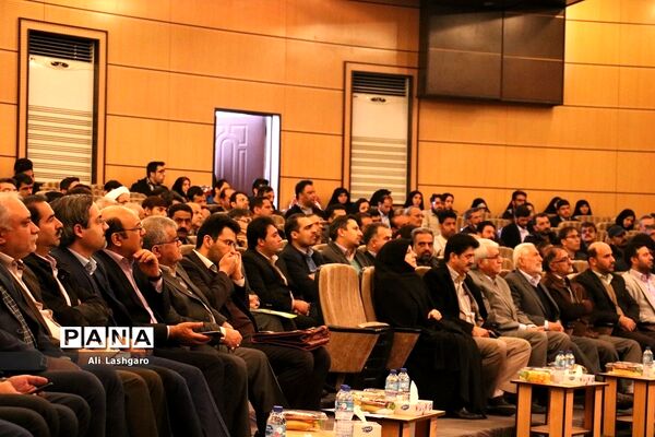 مراسم بزرگداشت روز مهندس
