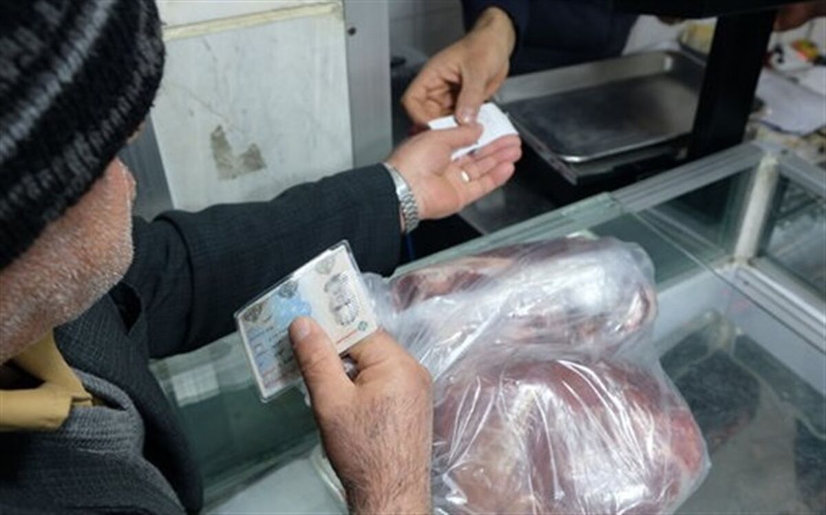 توزیع گوشت قرمز در استان سمنان با رویکرد جدید انجام می‌شود