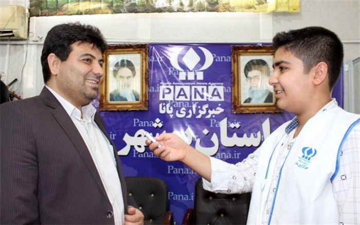 جشن نیکو کاری در مدارس استان بوشهر برگزار می شود