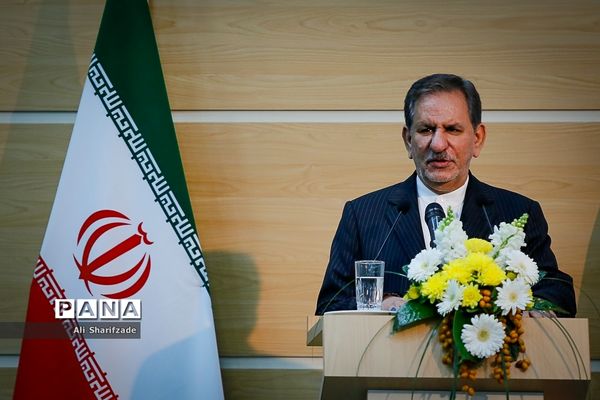 جشن یکصدمین سال تاسیس دانشگاه خوارزمی با حضور معاون اول رئیس‌جمهوری