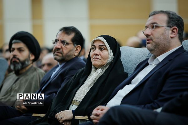 جشن یکصدمین سال تاسیس دانشگاه خوارزمی با حضور معاون اول رئیس‌جمهوری