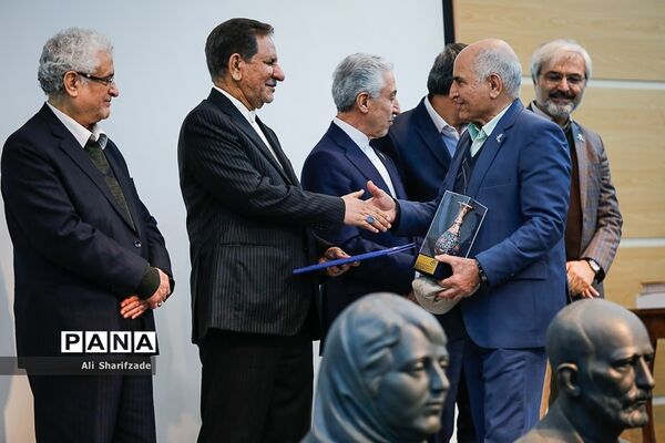 جشن یکصدمین سال تاسیس دانشگاه خوارزمی با حضور معاون اول رئیس‌جمهوری