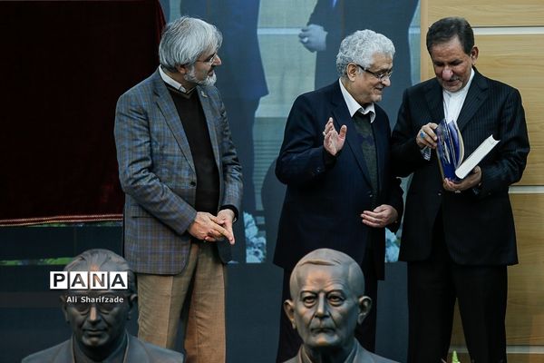 جشن یکصدمین سال تاسیس دانشگاه خوارزمی با حضور معاون اول رئیس‌جمهوری