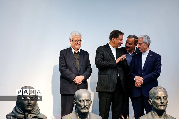 جشن یکصدمین سال تاسیس دانشگاه خوارزمی با حضور معاون اول رئیس‌جمهوری