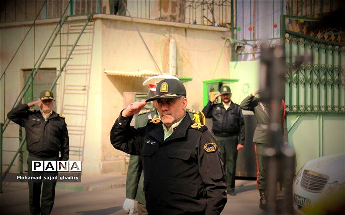 دستگیری اعضای باند سارقین منازل شمال شهر تهران