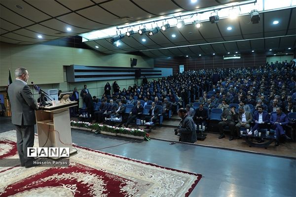 سفر دو روزه وزیر آموزش و پرورش به استان ایلام