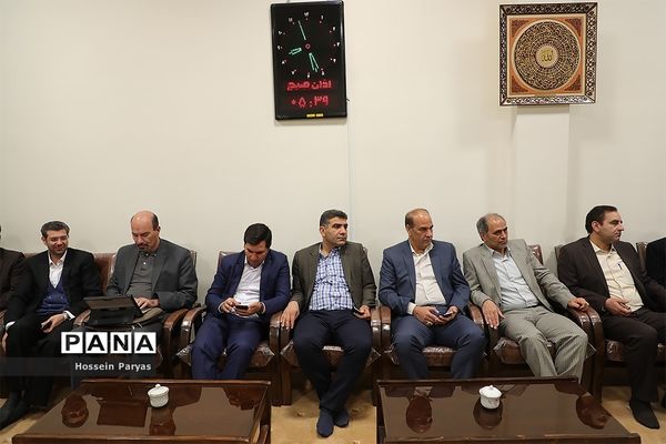 سفر دو روزه وزیر آموزش و پرورش به استان ایلام