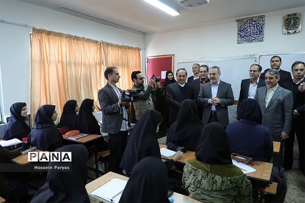سفر دو روزه وزیر آموزش و پرورش به استان ایلام