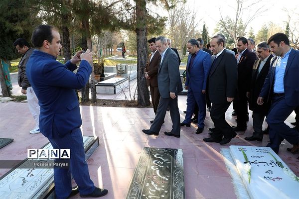 سفر دو روزه وزیر آموزش و پرورش به استان ایلام