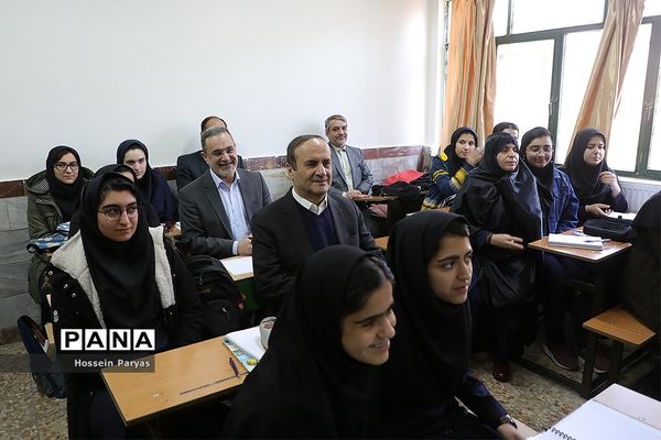 سفر دو روزه وزیر آموزش و پرورش به استان ایلام