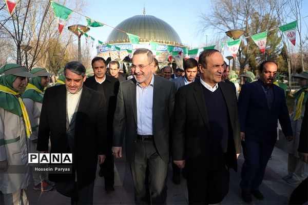 سفر دو روزه وزیر آموزش و پرورش به استان ایلام