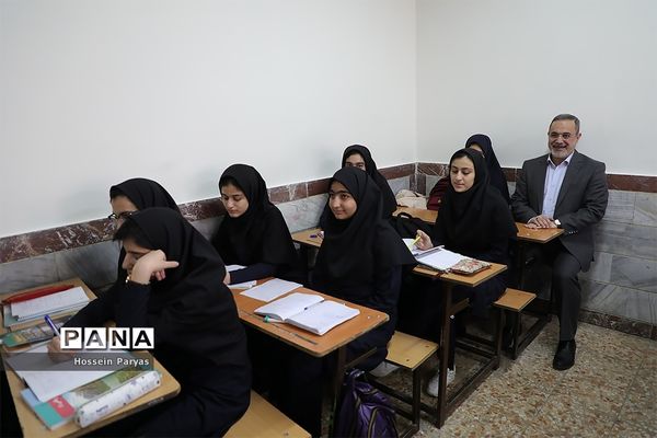 سفر دو روزه وزیر آموزش و پرورش به استان ایلام