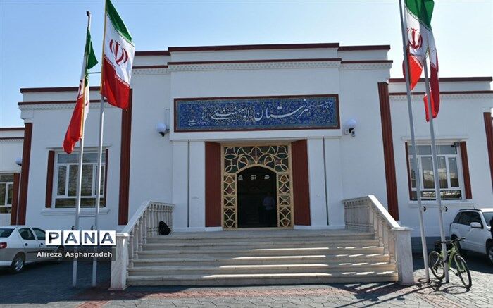 هنرستان امام خمینی (ره) بابل افتتاح شد