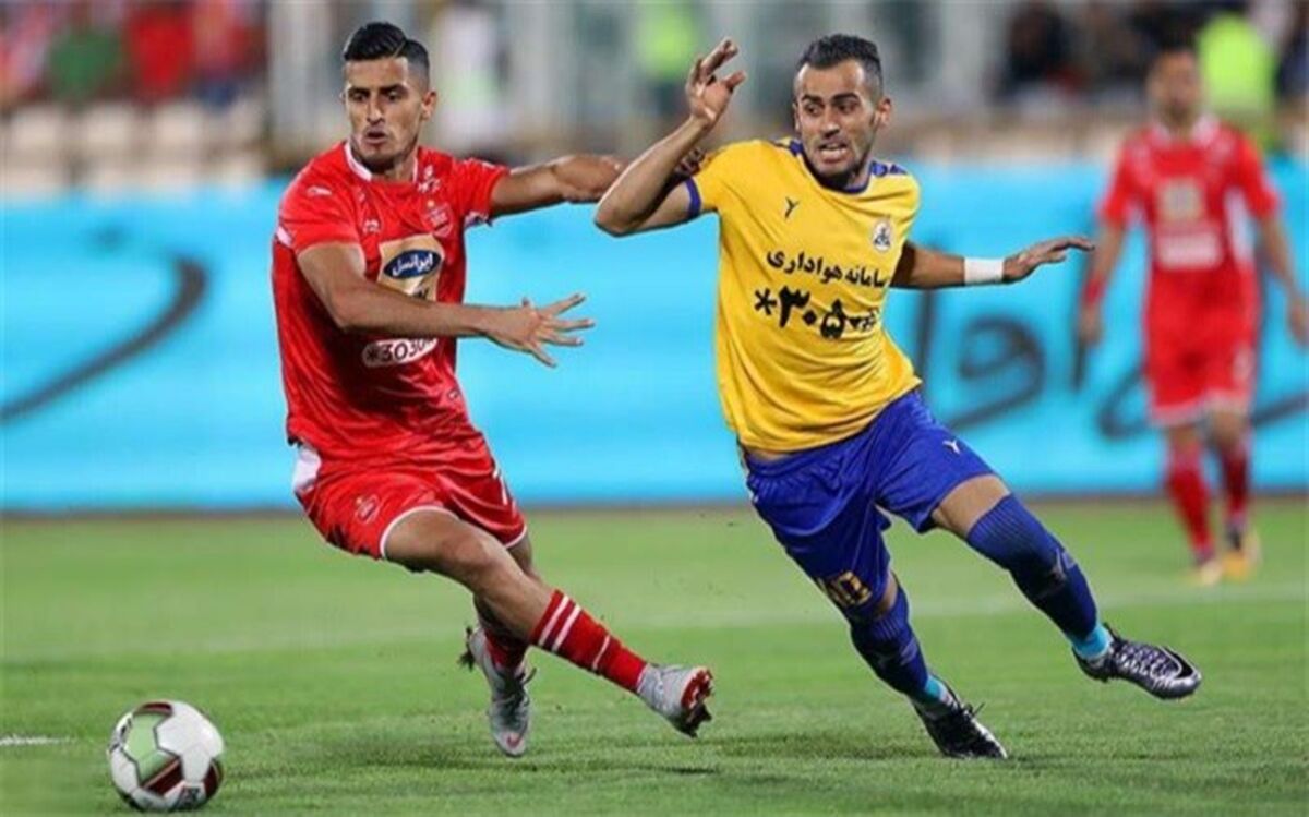 لیگ برتر ایران؛  کابوس مسجد سلیمان برای پرسپولیس تمام نشد