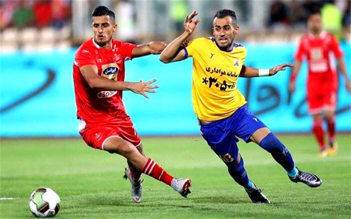 لیگ برتر ایران؛  کابوس مسجد سلیمان برای پرسپولیس تمام نشد